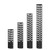 ERGO MLOK Rail Handgaurd 5" Black view 2