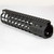ERGO MLOK Rail Handgaurd 15" Black 4820-15-BK