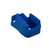ERGO Never Quit Mag Well Grip Royal Blue