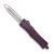 CobraTec Small CTK-1 Plum view 2