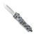 CobraTec Small CTK-1 Blue Cobra Skin