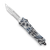 CobraTec Small CTK-1 Blue Cobra Skin