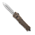 CobraTec Small CTK-1 Desert Sand Distressed view 2