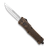 CobraTec Small CTK-1 Brozne Distressed
