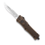 CobraTec Small CTK-1 Brozne Distressed