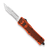 CobraTec Small CTK-1 Hunter Orange Graphite Black