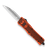 CobraTec Small CTK-1 Hunter Orange Graphite Black view 2