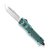 CobraTec Small CTK-1 Tiffany Blue Graphite Black