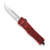 CobraTec Small CTK-1 Red Graphite Black view 2