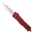 CobraTec Small CTK-1 Red Graphite Black