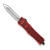 CobraTec Small CTK-1 Red Graphite Black