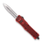 CobraTec Small CTK-1 Red Graphite Black view 2