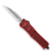 CobraTec Small CTK-1 Red Graphite Black