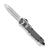 CobraTec Small CTK-1 Arctic White Graphite Black SAWGBCTK-1SDAG1SS