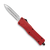 CobraTec Medium CTK-1 Red MRCTK-1MDAG1SS