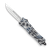 CobraTec Medium CTK-1 Blue Cobra Skin