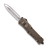 CobraTec Medium CTK-1 Desert Sand Distressed