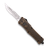 CobraTec Medium CTK-1 Bronze Distressed