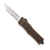 CobraTec Medium CTK-1 Bronze Distressed view 2