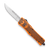CobraTec Medium CTK-1 Hunter Orange Graphite Black MHOGBCTK-1MDNS