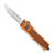 CobraTec Medium CTK-1 Hunter Orange Graphite Black view 2