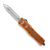 CobraTec Medium CTK-1 Hunter Orange Graphite Black MHOGBCTK-1MDAGNS
