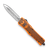 CobraTec Medium CTK-1 Hunter Orange Graphite Black