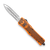 CobraTec Medium CTK-1 Hunter Orange Graphite Black