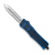 CobraTec Medium CTK-1 NRA Blue Graphite Black