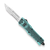 CobraTec Medium CTK-1 Tiffany Blue Graphite Black view 2