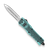 CobraTec Medium CTK-1 Tiffany Blue Graphite Black view 2