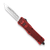 CobraTec Medium CTK-1 Red Graphite Black