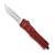 CobraTec Medium CTK-1 Red Graphite Black view 2