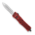 CobraTec Medium CTK-1 Red Graphite Black view 2