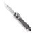 CobraTec Medium CTK-1 Arctic White Graphtie Black