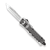 CobraTec Medium CTK-1 Arctic White Graphtie Black