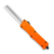 CobraTec Large CTK-1 Orange LORCTK-1LCASNS
