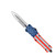 CobraTec Large CTK-1 American Flag LUSACTK-1LDAG1SS