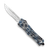 CobraTec Large CTK-1 Blue Cobra SkinLBCSCTK-1LDS