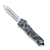 CobraTec Large CTK-1 Blue Cobra SkinLBCSCTK-1LDAG1SS view 3