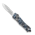 CobraTec Large CTK-1 Blue Cobra SkinLBCSCTK-1LDAG2SS view 3