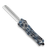 CobraTec Large CTK-1 Blue Cobra SkinLBCSCTK-1LCASNS