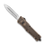 CobraTec Large CTK-1 Desert Sand Distressed