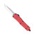 CobraTec Small FS-3 Red view 3