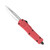 CobraTec Small FS-3 Red view 3