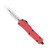 CobraTec Small FS-3 Red SRFS-3DAG1SS