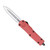 CobraTec Medium FS-3 Red view 3