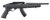 Ruger 22 Charger 22 LR Black view 2