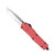 CobraTec Large FS-3 Red view 2