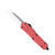 CobraTec Large FS-3 Red view 3